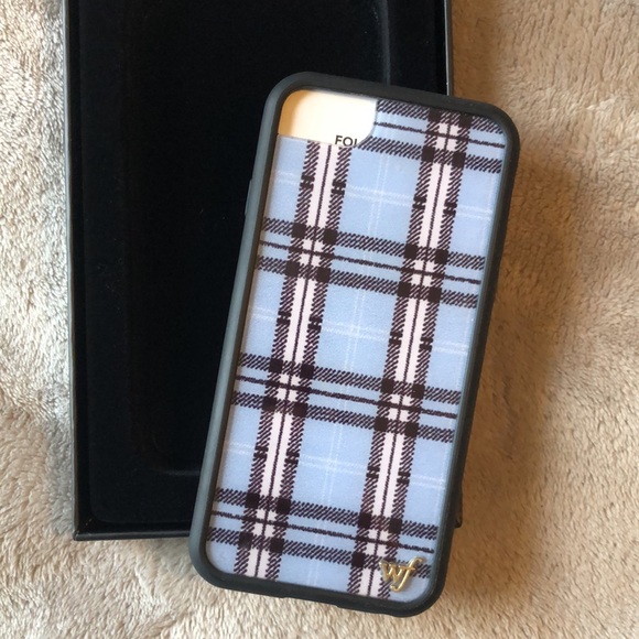 IPhone 6/7/8/SE Wildflower Phone Case - Picture 3 of 3